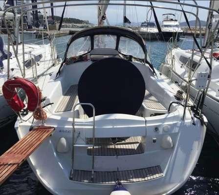  JEANNEAU SUN ODYSSEY 32I Monohull Sailboat