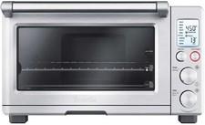  breville smart oven toaster oven, brushed stainless steel, bov800xl 