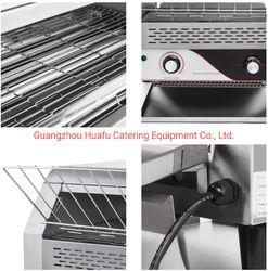  bread burger bun conveyor toaster toaster machine countertop breakfast toaster 