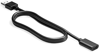  usb-c to usb-a adapter cable for steelseries arctis 7x audio transmitter adapter 