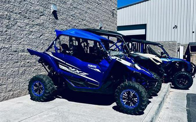  2018 yamaha yxz1000r ss se 
