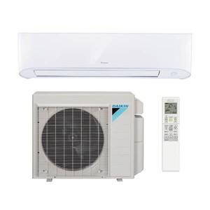  daikin ductless mini-split heat pump hot and cold unit 