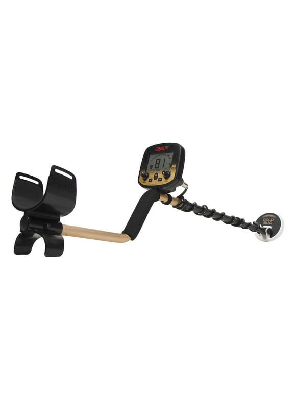  fisher gold bug pro metal detector search coil combo 