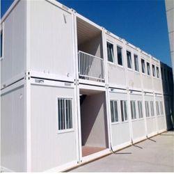  sandwich panel prefabricated /prefab flat pack good price foldable mobile portable expandable luxury shipping container house for single apartment steel home 