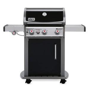 weber spirit e-330 stainless steel 3 burner