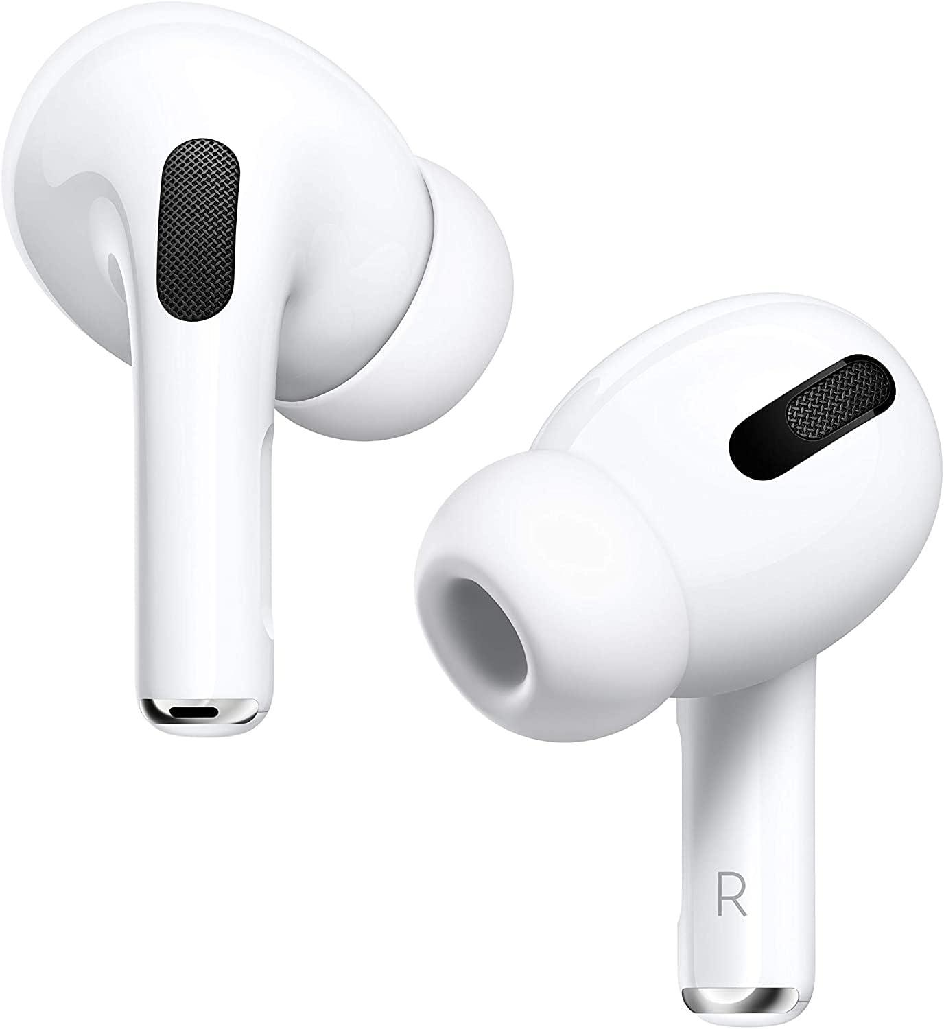 pple AirPods Pro Wireless Earbuds with MagSafe Charging Case