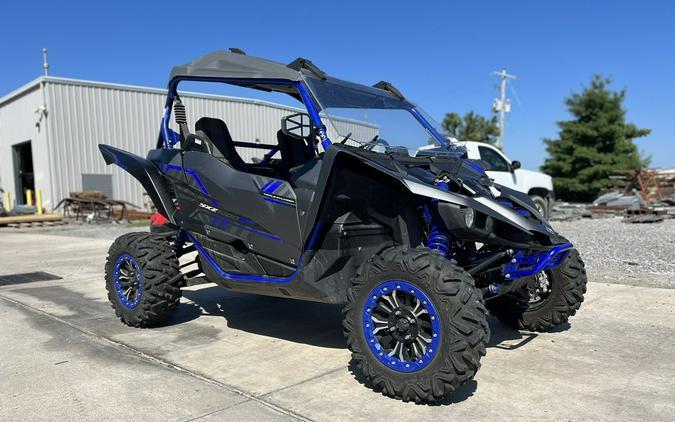  2017 yamaha yxz1000r ss se 