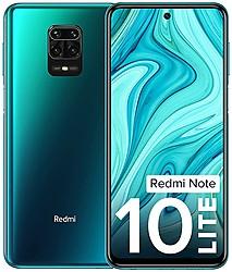  xiaomi redmi note 10 lite 128 gb (aurora blue... 