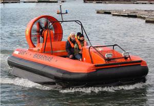 commercial hovercraft 380 td