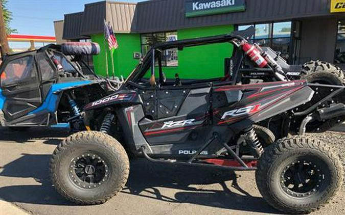  2018 polaris rzr rs1 