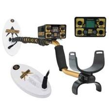  fisher gold bug ii metal detector combo (open box) 
