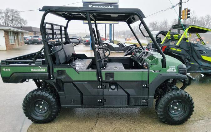  2021 kawasaki mule pro-fxt eps 