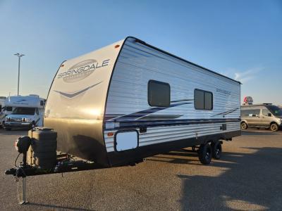  new 2024 keystone rv springdale 220bhwe 