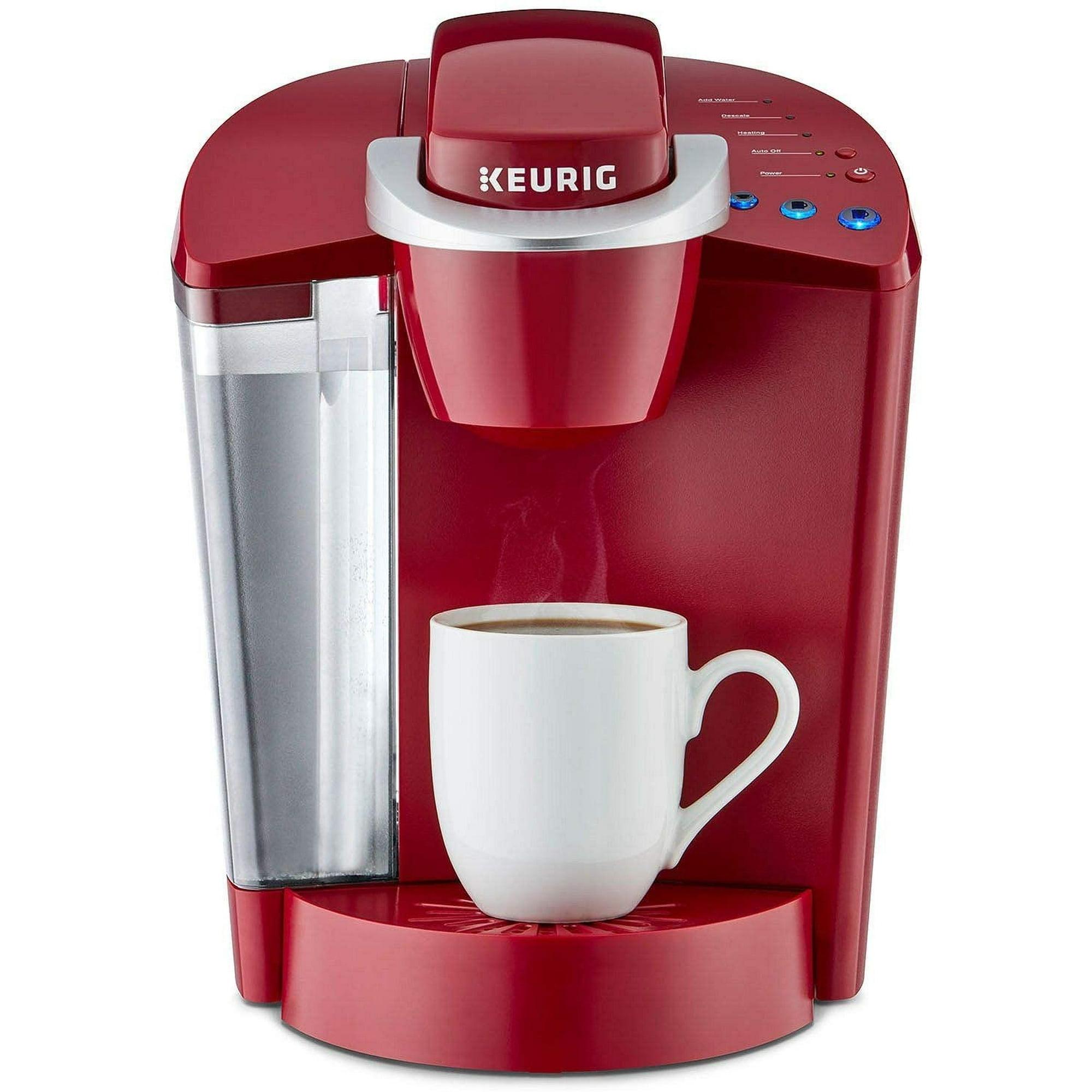  Keurig K-Classic Red Single Serve Coffee Maker K50 