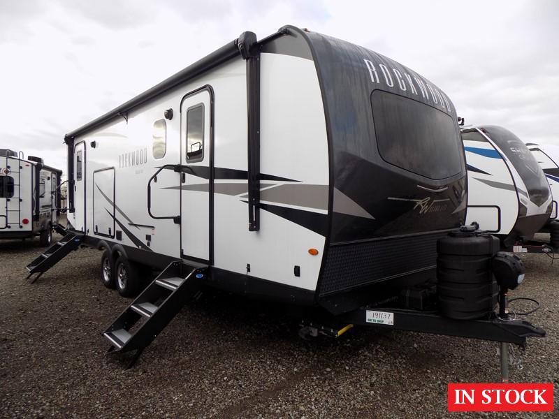  2024 rockwood ultra lite travel trailers 2614bs 