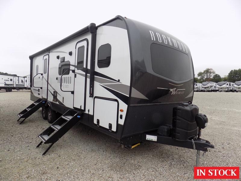  2024 rockwood ultra lite travel trailers 2616bh 