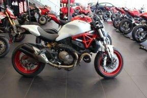 Used 2020 Ducati Sportbike Motorcycle Monster 821 For Sale 