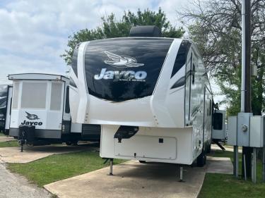  new 2023 jayco eagle ht 30.5rsok 