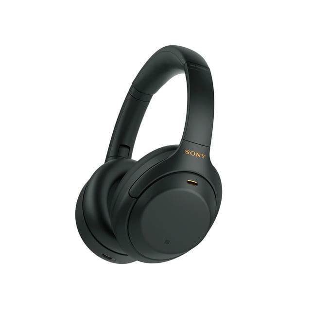  sony wh-1000xm4 wireless noise canceling over-the-ear headphones with google assistant