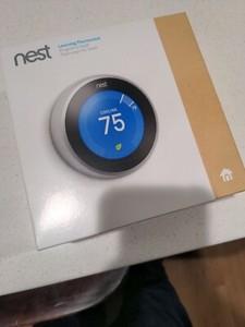  nest t3007es learning thermostat 