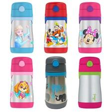 thermos foogo vacuum insulated stainless steel 10-ounce