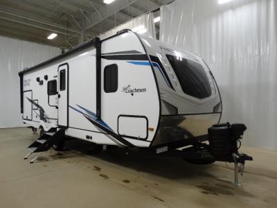  new 2023 coachmen rv freedom express ultra lite 252rbs 