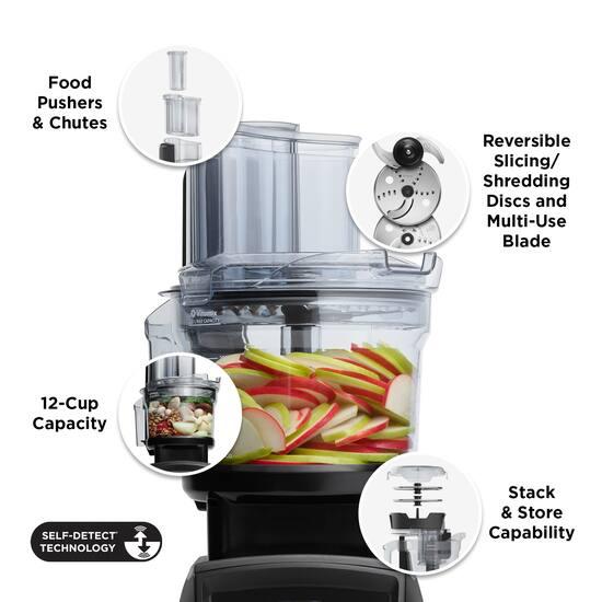 Vitamix Ascent Series A3500 Gourmet SmartPrep Kitchen System