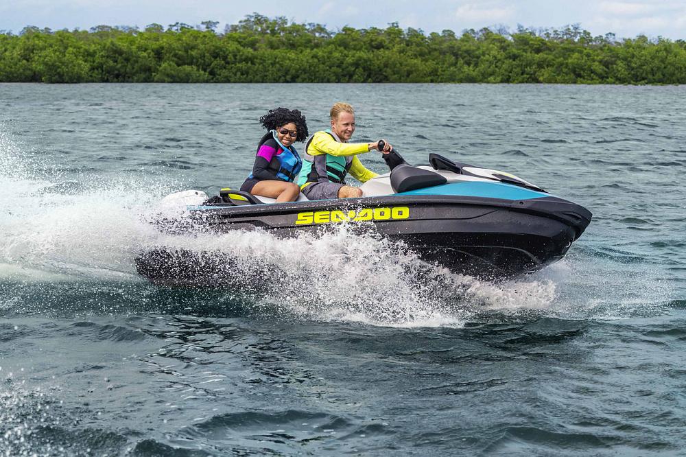  sea-doo gti se 170 (2024) 