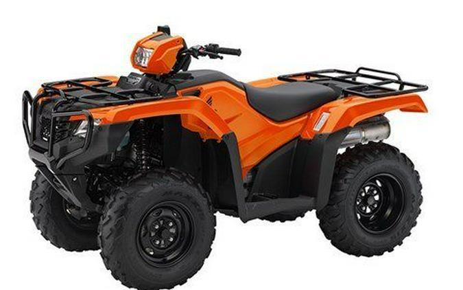  2016 honda fourtrax foreman 4x4 