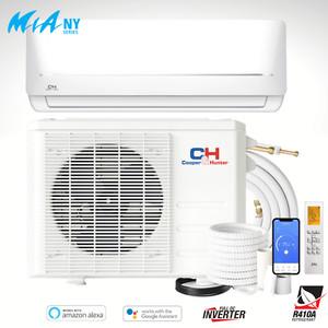 12000 btu ductless ac mini split heat