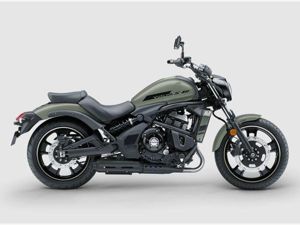  kawasaki vulcan s 649cc 