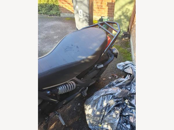  ducati scrambler 800 icon abs retro petrol manual 2015-18 (75 bhp) 803cc 