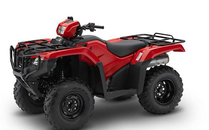  2015 honda fourtrax foreman 4x4 es 