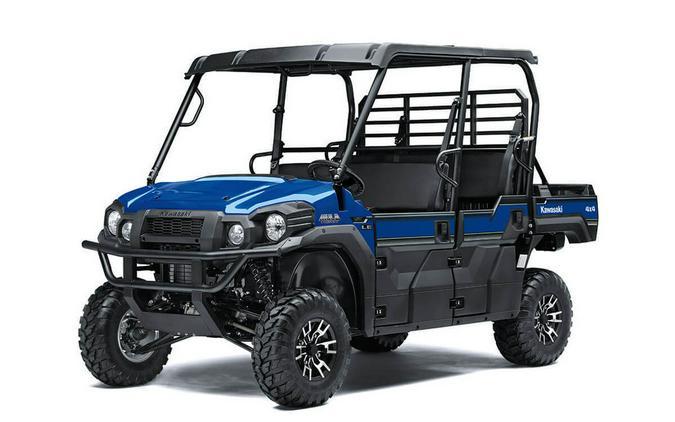  2023 kawasaki mule pro-fxt eps le 