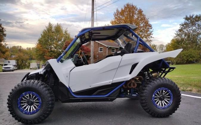  2019 yamaha yxz1000r ss se ultra white 