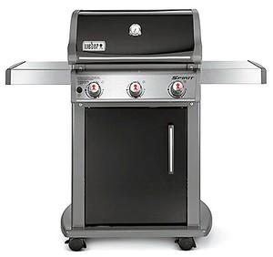  weber 47510001 spirit e-310 natural gas grill, porcelain enamel, 32,000 btus, 