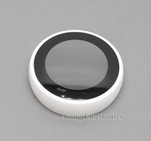  google nest 3rd gen t3017us learning thermostat - white 