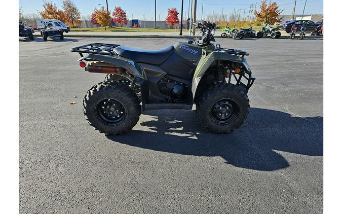  2023 suzuki kingquad 400asi 