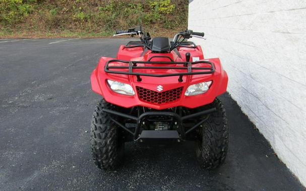  2020 suzuki kingquad 400asi 
