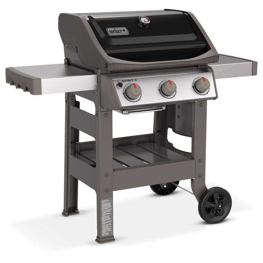 weber spirit ii e-310 3-burner gas grill