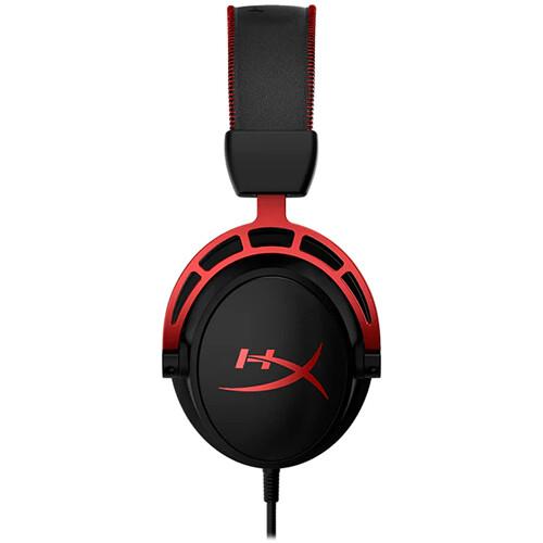  hyperx cloud alpha gaming headset for pc, ps4, ps4 pro, xbox one 