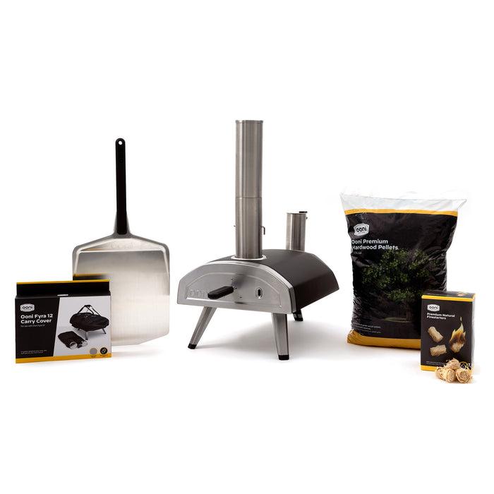 Ooni Fyra 12 Essentials Bundle
