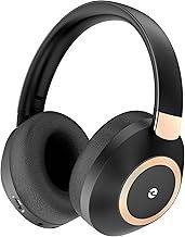 active noise cancelling headphones, 100h playtime headphones