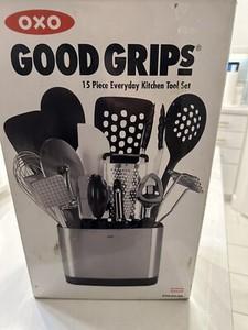 oxo good grips 15 piece everyday kitchen