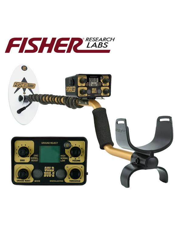 Fisher Gold Bug 2 II Metal
