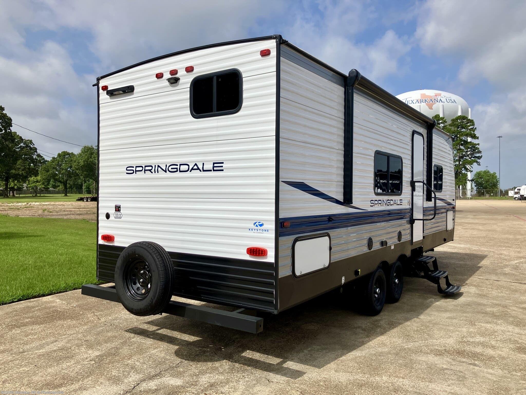  new 2024 Keystone Springdale 260BHC