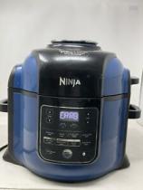  Ninja Foodi 8-qt. 9-in-1 Deluxe XL Pressure Cooker & Air Fryer - Stainless Steel  Ninja Foodi 9-in-1 Deluxe XL Pressure Cooker