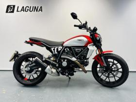  ducati scrambler 800 icon abs 803cc  custom motorcycles