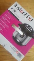 Instant Pot Duo Mini 3-Quart, Electric Pressure Cooker kitchen essentials for beginners