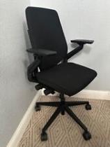  steelcase gesture office chair black (2019) free continental us shipping Steelcase Gesture Office Chair